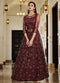 Exquisite Ethnic Wedding Gown with Rich Heavy Work & Timeless Elegance For Women