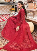 Grand Ethnic Wedding Gown with Luxurious Heavy Work and Intricate Detailing For Women