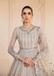 Opulent Ethnic Wedding Gown with Intricate Handwork & Traditional Embroidery