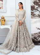 Exquisite Handcrafted Heavy Ethnic Gown with Stunning Detail – Ideal for Special Occasions For Women