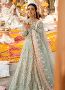 Exclusive Traditional Heavy Gown with Luxe Ethnic Embroidery – Modern & Timeless Design For Women