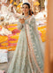 Exclusive Traditional Heavy Gown with Luxe Ethnic Embroidery – Modern & Timeless Design For Women