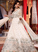 Premium Ethnic Heavy Gown with Intricate Handwork – Ideal for Weddings & Cultural Events For Women