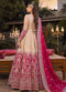 Custom Crafted Heavy Ethnic Gown with Stunning Detailing – Trending Fashion for Celebrations For Women