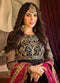 Elegant Ethnic Heavy Gown with Rich Embroidery – Ideal for Special Events & Festivals For Women