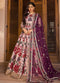 Luxury Traditional Heavy Gown with Exquisite Handcrafted Detailing – Perfect for Celebrations For Women