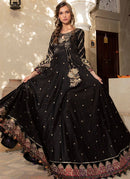 Bold and Beautiful Ethnic Gown with Intricate Heavy Work – Ideal for Formal Occasions For Women