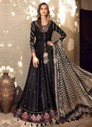 Bold and Beautiful Ethnic Gown with Intricate Heavy Work – Ideal for Formal Occasions For Women