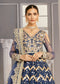 Luxurious Traditional Wedding Gown with Heavy Work and Ethnic Detailing For Women