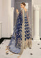 Luxurious Traditional Wedding Gown with Heavy Work and Ethnic Detailing For Women