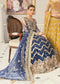 Luxurious Traditional Wedding Gown with Heavy Work and Ethnic Detailing For Women