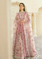 Ethnic Inspired Heavy Wedding Gown with Premium Craftsmanship & Embellishments For Women