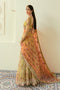 Extravagant Ethnic Wedding Gown with Heavy Embroidery & Classic Detailing For Women