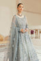 Luxury Bridal Gown with Traditional Ethnic Embroidery & Elegant Craftsmanship For Women