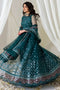 Glamorous Traditional Wedding Gown with Stunning Heavy Ethnic Embroidery For Women