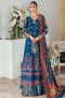 Handcrafted Heavy Ethnic Wedding Gown with Rich Embroidery & Regal Appeal For Women