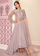 Timeless Heavy Ethnic Wedding Gown with Intricate Detailing & Regal Embellishment For Women