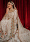 White Colored  Embroidered Wedding Wear Lehenga Choli Collection