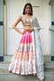 Designer Pure Silk Lehenga Choli