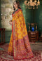 Zari Woven Soft Banarasi Silk designer for  traditional saree