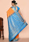 Pure Kanjivaram Pure Soft silk saree for Casual Wear collection for woven