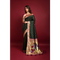 Classic  Green Color Festival Wear Cotton printed saree