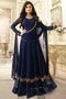 Heavy Work Color Stylish Gown Lowest Price