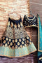 Soft Art Silk Lehenga Choli Designs