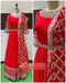 Red Color Stylish Designer Gown For Women