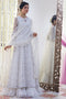 Traditional Pakistani Nikkah Dress For Bride