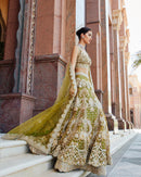 Embellished Bridal Lehenga Choli Designer Dress