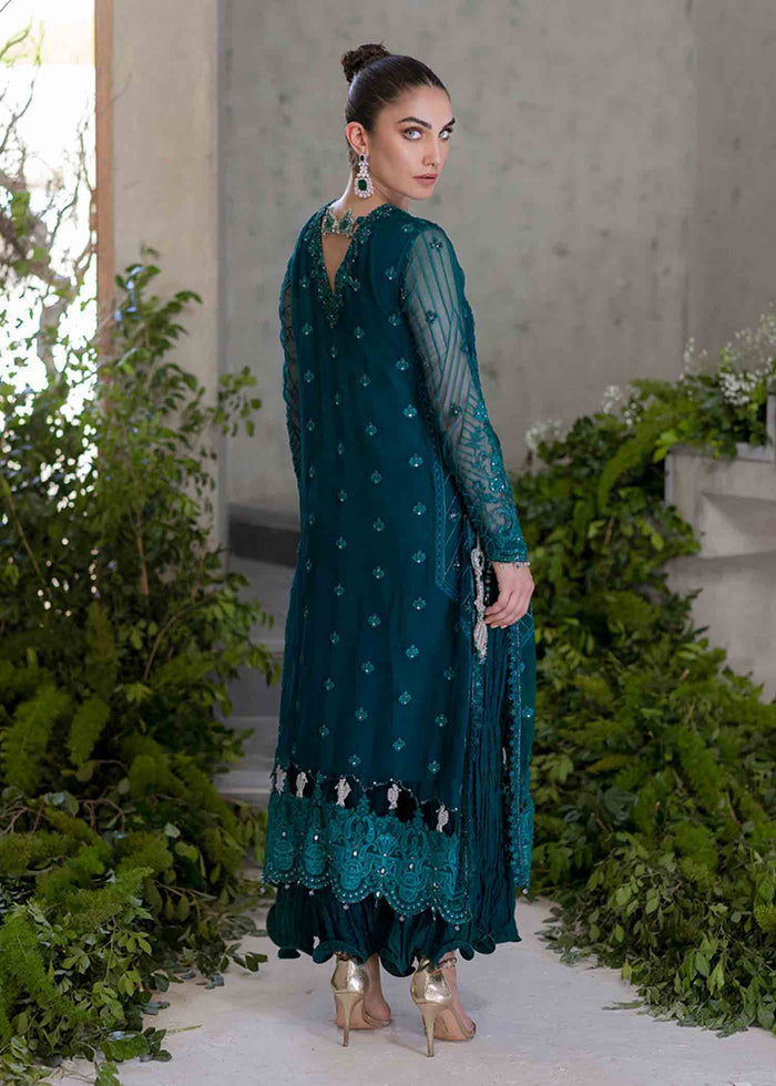 Pakistani Party Dresses Crushed Pants Salwar Kameez