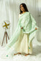 Pastel Pista Green Dupatta